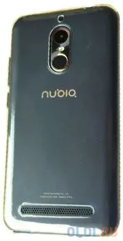Чехол Nubia для Nubia N1 Lite прозрачный