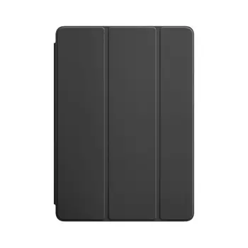 Чехол-обложка для iPad Air / iPad Air 2 Apple Smart Cover Grey флип, полиуретан