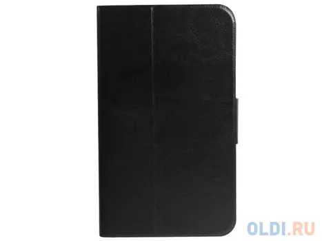Чехол-подставка для планшета Samsung GT3 7,0" Jet.A SC7-5 Чёрный