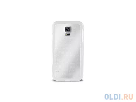 Чехол PURO для Galaxy S5 белый SGS5CLEARWHI