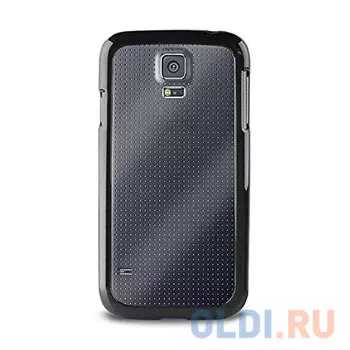 Чехол PURO для Galaxy S5 черный SGS5CLEARBLK
