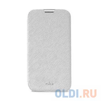 Чехол PURO для Galaxy S5 отделение для кредитных карт белый SGS5BOOKCWHI