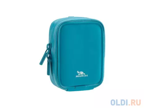 Чехол Riva 1100 LRPU для фотоаппарата синий