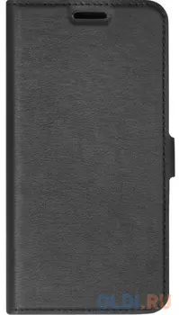 Чехол с флипом для Honor 9X Lite DF hwFlip-89 (black)