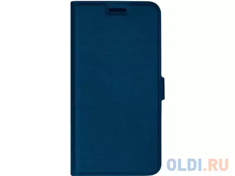Чехол с флипом для Samsung Galaxy A71 DF sFlip-61 (blue)