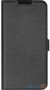 Чехол с флипом для Samsung Galaxy M01 DF sFlip-70 (black)