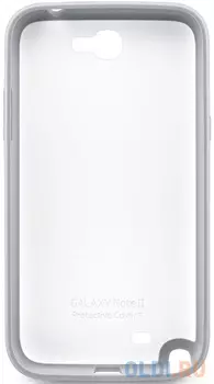 Чехол Samsung для Galaxy S 3 Mini GT-I8190 голубой EFC-1M7BLE