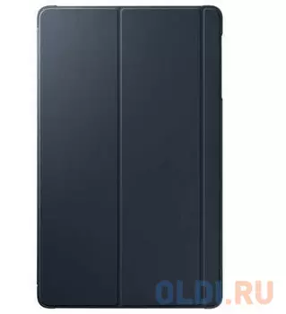 Чехол Samsung для Samsung Galaxy Tab A 10.1" (2019) Book Cover полиуретан/поликарбонат черный (EF-BT510CBEGRU)