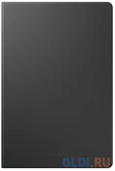 Чехол Samsung для Samsung Galaxy Tab S6 lite Book Cover полиуретан серый (EF-BP610PJEGRU)