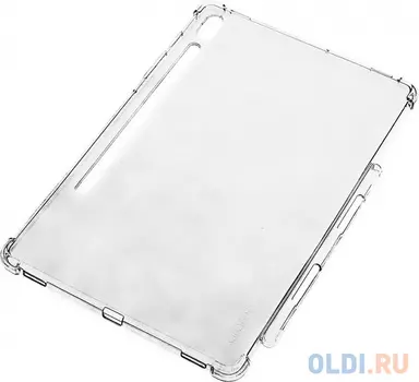 Чехол Samsung для Samsung Galaxy Tab S6 araree S cover термопластичный полиуретан прозрачный (GP-FPT865KDATR)
