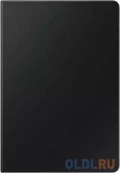 Чехол Samsung для Samsung Galaxy Tab S7 Book Cover полиуретан черный (EF-BT630PBEGRU)