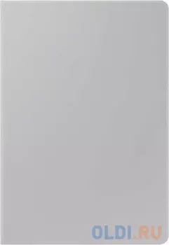 Чехол Samsung для Samsung Galaxy Tab S7+ Book Cover полиуретан серый (EF-BT970PJEGRU)