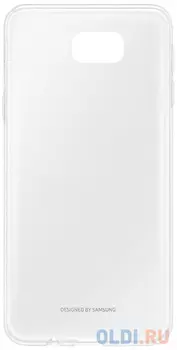 Чехол Samsung EF-QG570TTEGRU для Samsung Galaxy J5 Prime Clear Cover прозрачный