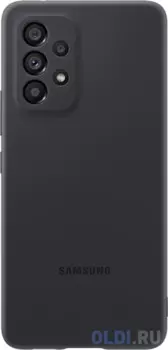 Чехол SILICONE BLACK A53 EF-PA536 SAMSUNG