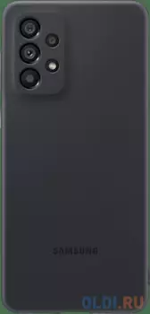 Чехол Silicone Cover Galaxy A73 5G EF-PA736TBEGRU