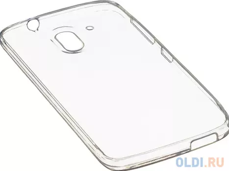 Чехол силикон iBox Crystal для HTC Desire 816 (прозрачный)