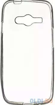 Чехол силикон iBox Crystal для Samsung G313 Galaxy Ace 4 (прозрачный)