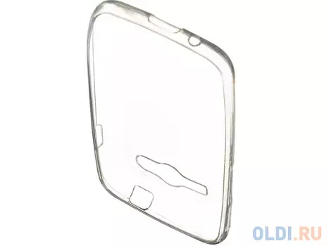 Чехол силикон iBox Crystal для Samsung Galaxy E5 (прозрачный)