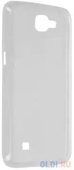 Чехол силиконовый супертонкий для LG K4 DF LGCase-03