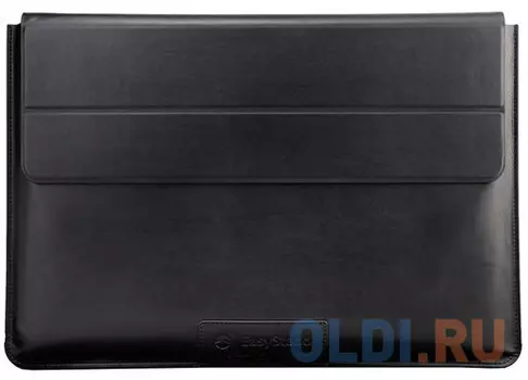 Чехол SwitchEasy "EasyStand" для Macbook 13" чёрный GS-105-114-201-11