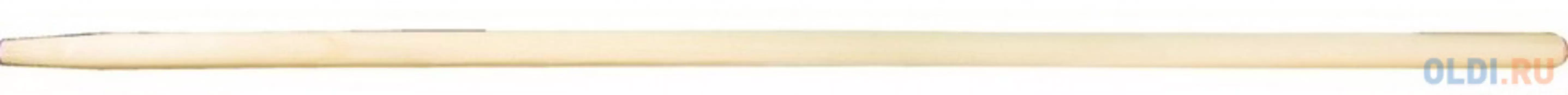 Черенок для лопат, вил, 40 х 1200 мм, несортированный// Россия