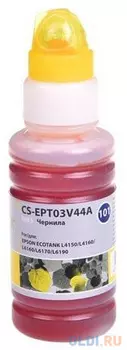 Чернила Cactus CS-EPT03V44A желтый70мл для Epson L4150/L4160/L6160/L6170