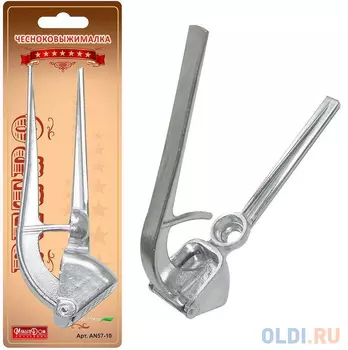 Чесноковыжималка МУЛЬТИДОМ "Ретро" 57.10