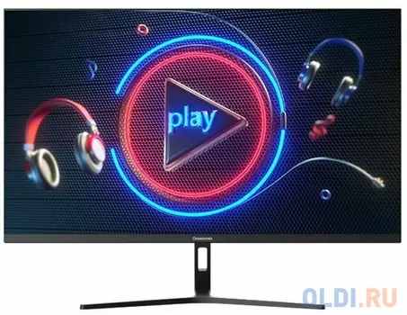 CHiQ LMN24F650-RS 23.8" 1920*1080 IPS 100Hz LED 16:9 6ms VGA DP HDMI Audio out 178/178 250cd 1000:1 Speaker 2*1,5W VESA 75x75