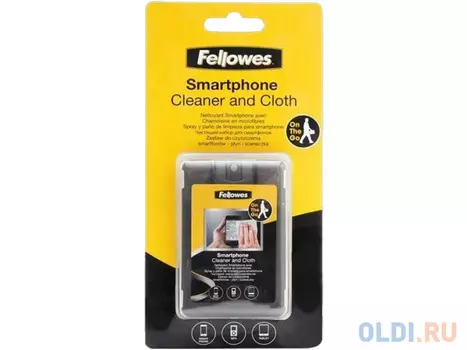 Чистящая салфетка Fellowes FS-9910601 150 мл