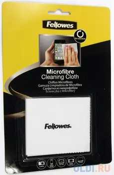 Чистящая салфетка Fellowes FS-99745 150 мл