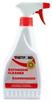 Чистящее средство для биотуалета Thetford Bathroom Cleaner (антистатический и отбеливающий спрей для пластика, объём 500 мл)