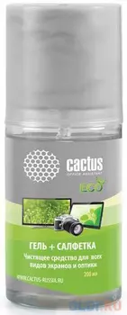 Чистящий набор Cactus CS-S3004E 200 мл