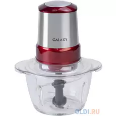 Чоппер GALAXY GL2354 350Вт серый красный