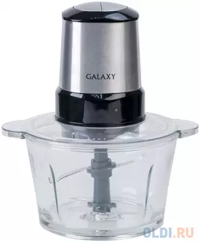 Чоппер GALAXY GL2355 400Вт серый чёрный