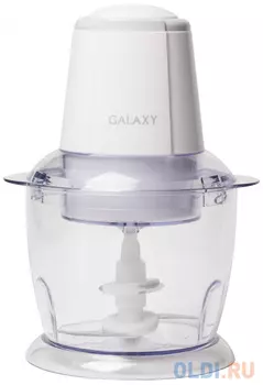 Чоппер Galaxy GL2358, белый