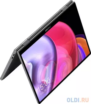 CHUWI MiniBook X touch [CWI558-PN2N5N1HDMXX] Grey 10.5" {1920x1200 Touch N100(0.8Ghz)/12288Mb/512SSDGb/noDVD/Int:Intel UHD Graphics/Win11Home}