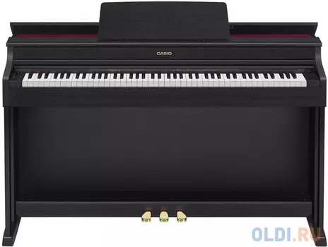 Цифровое фортепиано Casio CELVIANO AP-470BK 88клав. черный