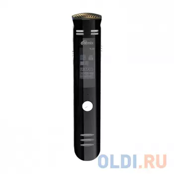 Цифровой диктофон Ritmix RR-190 4Гб черный