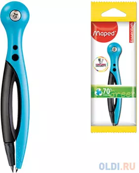 Циркуль Maped "Essentials" 120 мм