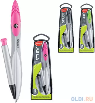 Циркуль Maped "Study" 120 мм