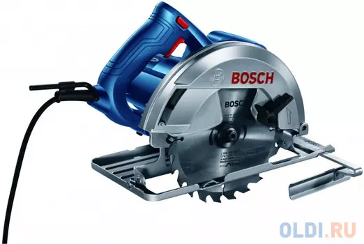 Циркулярная пила Bosch GKS 140 1400 Вт 184мм
