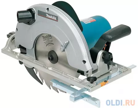 Циркулярная пила (дисковая) Makita 5903R 2400Вт (ручная)