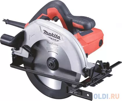 Циркулярная пила Makita M5802 1050 Вт 190мм