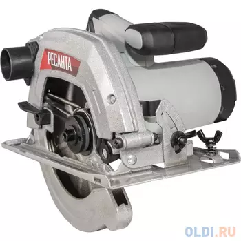 Циркулярная пила (дисковая) Ресанта ДП-20/190А 1800Вт (ручная)