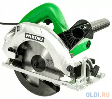 Циркулярная пила Hikoki C6SS 1050 Вт 165мм