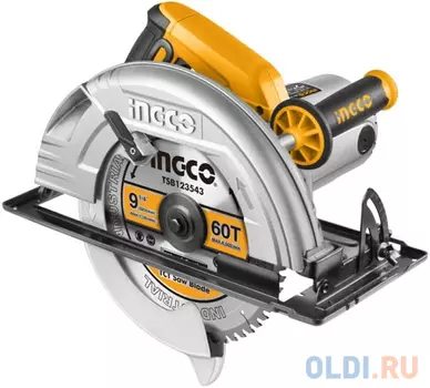 Циркулярная пила Ingco CS2358 2200 Вт 235мм