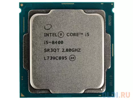 Процессор Intel Core i5 8400 OEM