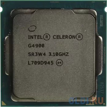 Процессор Intel Celeron G4900 OEM