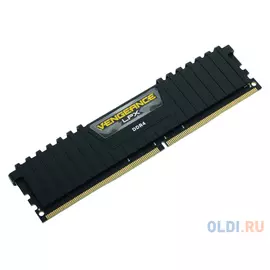 Память DDR4 8Gb (pc-19200) 2400MHz Corsair (CMK8GX4M1A2400C14)