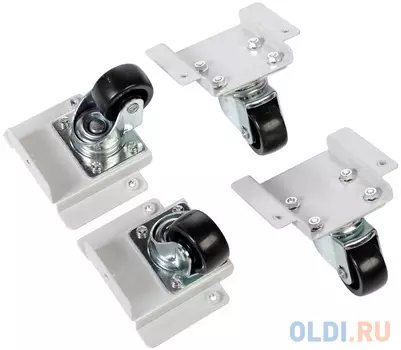 ЦМО Комплект роликов 3"*2" ШТК-С-150 для шкафов ШТК-С 4 шт